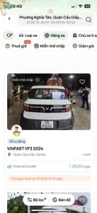 Nở Rộ Thuê Xe Tự Lái Tại Việt Nam