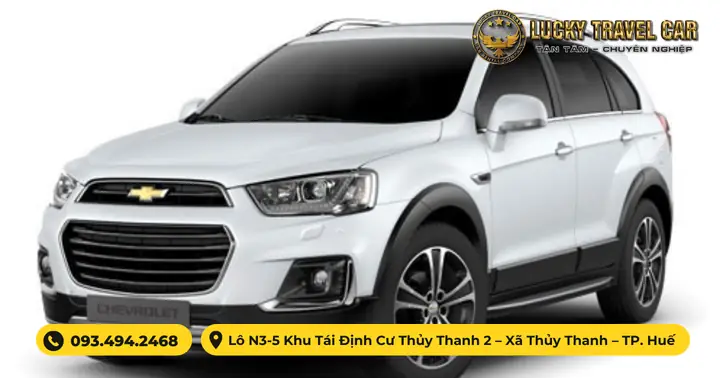 Đánh Giá Xe Chevrolet Captiva? Có Nên Thuê Xe 7 Chỗ Chevrolet Captiva Để Tự Lái Hay Không?
