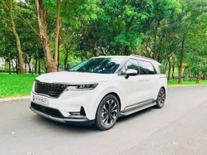 Giá Thuê Xe 7 Chỗ Theo Tháng