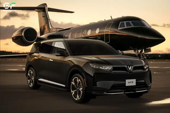 Thuê Xe Sân Bay Đà Nẵng: Bắt Đầu Chuyến Du Lịch Dễ Dàng Và Thoải Mái Ngay Từ Sân Bay