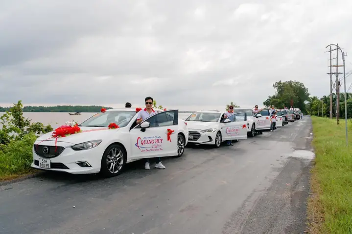 Dịch Vụ Thuê Xe Tự Lái Quang Huy