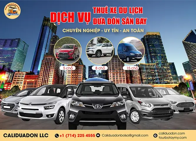 Hướng Dẫn Chi Tiết Thuê Xe Ô Tô Tự Lái Tại Mỹ