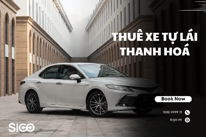 Thuê Xe Tự Lái Thanh Hóa Thủ Tục Đơn Giản, Giá Chỉ Từ 500k/ngày