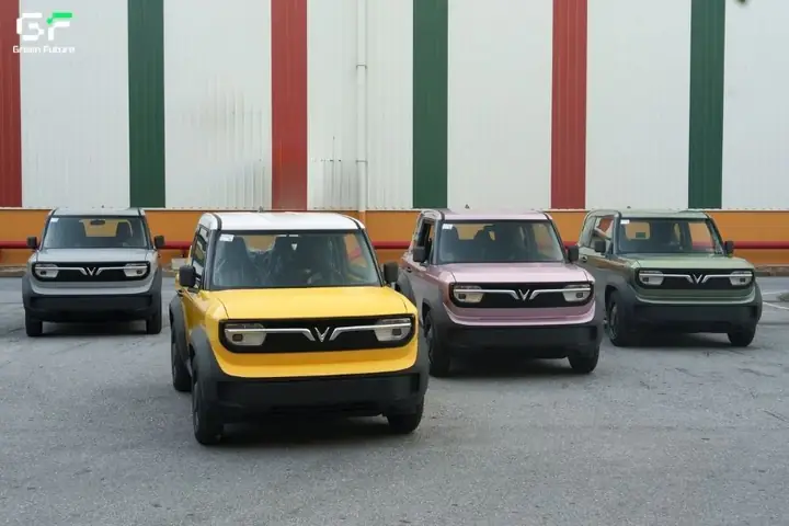 Danh Sách Các Loại Xe Cho Thuê Tự Lái Thanh Trì Tại Green Future Danh Sách Các Loại Xe Cho Thuê Tự Lái Thanh Trì Tại Green Future