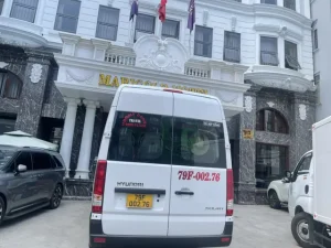 Thuê Xe Ô Tô Du Lịch Tại Nha Trang