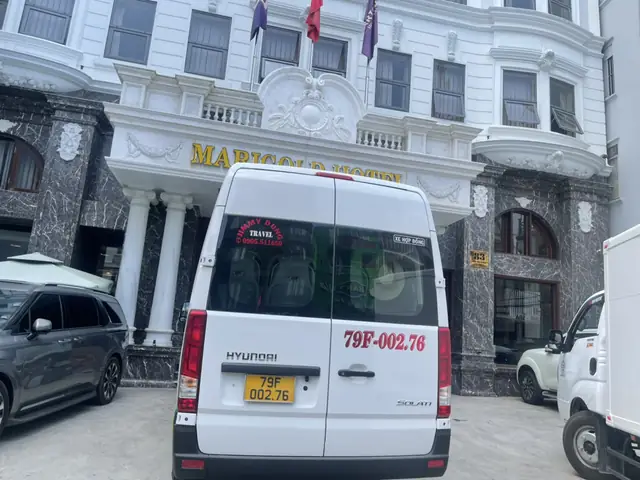 Thuê Xe Ô Tô Du Lịch Tại Nha Trang