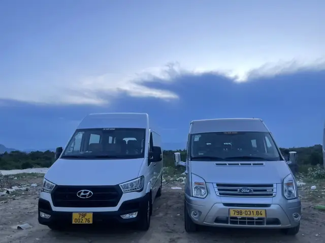 Giá Xe Đưa Đón Sân Bay Cam Ranh