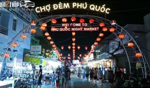 Chợ Đêm Phú Quốc