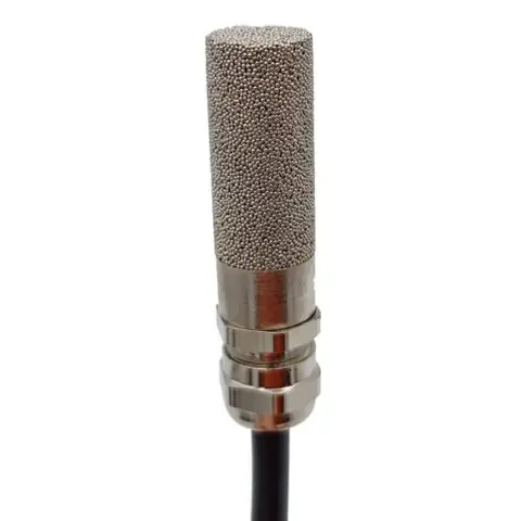 Cảm Biến Nhiệt Độ Độ Ẩm Làgì?