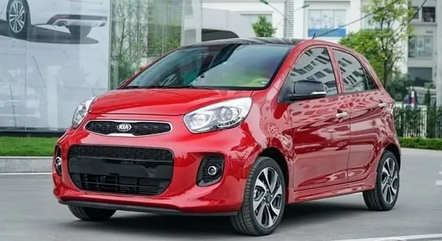 Dung Tích Bình Xăng Dòng Xe Kia