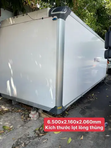 Đóng Mới Thùng Xe Tải Các Loại