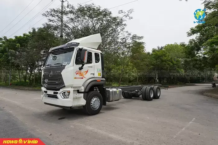 Xe Tải Tiếng Anh Là Gì?