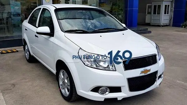 Chevrolet Aveo 2018
