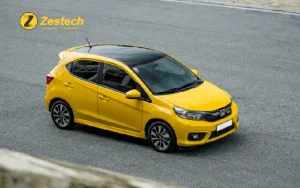 – Honda Brio