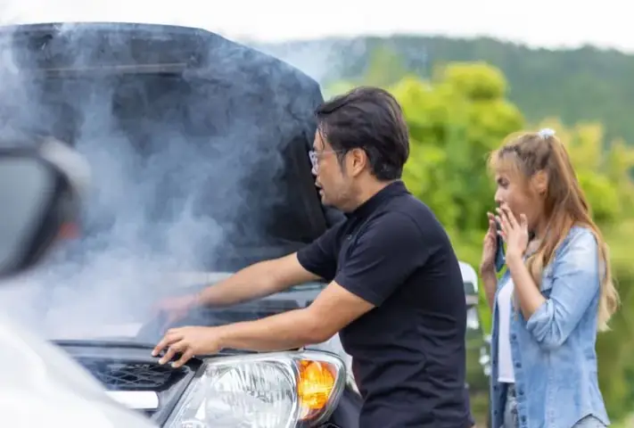Đồng Hồ Báo Động Cơ Ô Tô Quá Nhiệt: Lỗi Phổ Biến Trên Xe Châu Âu Khi Vận Hành Tại Việt Nam