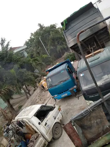 Hình Ảnh Về Gara Ô Tô Ty