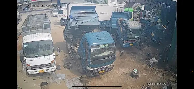 Hình Ảnh Về Gara Ô Tô Ty