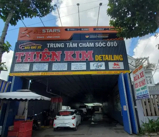 Gara Ô Tô Thiên Kim Detailing Gara Ô Tô Thiên Kim Detailing
