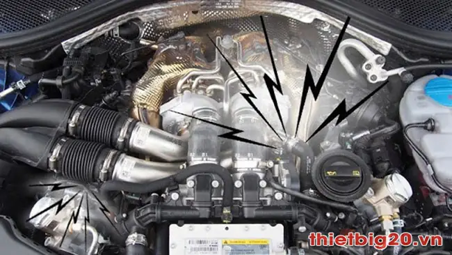 16 Tiếng Kêu Lạ Của Ô Tô Mà Bạn Không Được Bỏ Qua