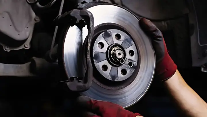 Tiếng Kêu “rít” Khi Phanh