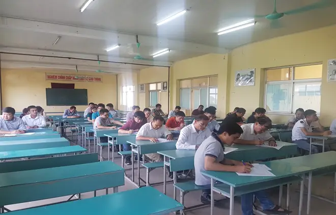 Tập Huấn Bổ Sung Giáo Viên Dạy Thực Hành Lái Xe Ô Tô Của 02 Cở Sở Đào Tạo Của Trường Trung Cấp Âu Lạc Và Trung Tâm Đào Tạo Lái Xe Cơ Giới Đường Bộ Bắc Ninh