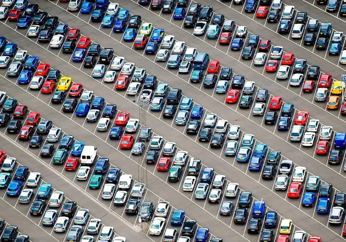 Các Yếu Tố An Toàn Và Thoát Hiểm Trong Bãi Đỗ Xe Ngoài Trời