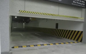 Tiêu Chuẩn Thiết Kế Đường Dốc Tầng Hầm Để Xe