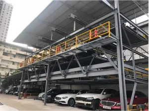 Tiêu Chuẩn Bãi Đỗ Xe Chung Cư Hiện Nay Như Thế Nào?