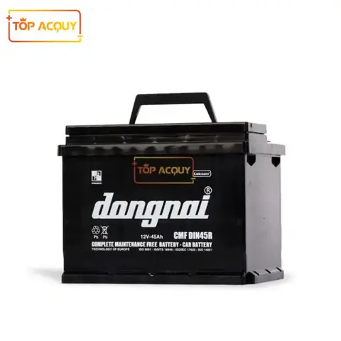 Ưu Điểm Nổi Bật Của Ắc Quy Cmf Din45lbn 12v - 45ah