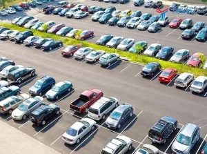 Cách Tìm Bãi Giữ Xe Ô Tô Gần Đây Trong Vòng 1 Nốt Nhạc