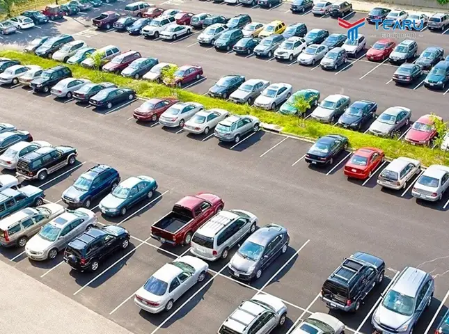 Cách Tìm Bãi Giữ Xe Ô Tô Gần Đây Trong Vòng 1 Nốt Nhạc