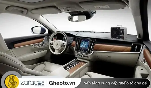 Sử Dụng Máy Khử Mùi Ozone