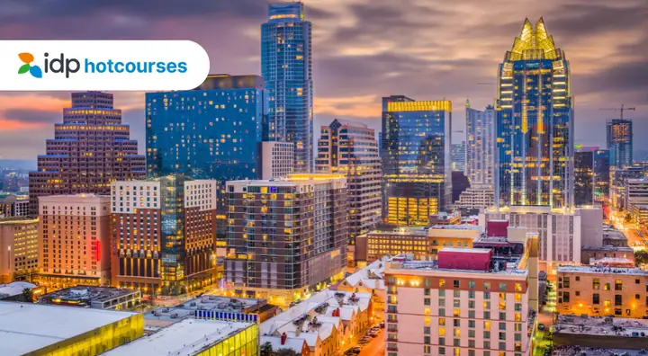 Du Học Mỹ Tại Bang Texas