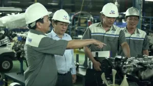 Quá Trình Hình Thành Thương Hiệu Xe Tải Đô Thành