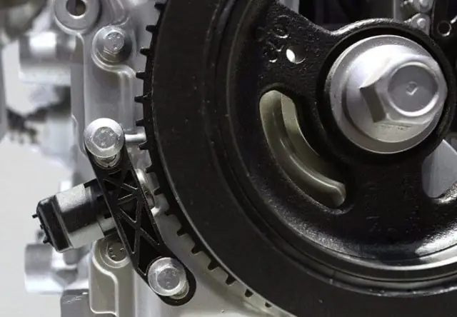 Cảm Biến Vị Trí Trục Khuỷu (crankshaft Position Sensor)