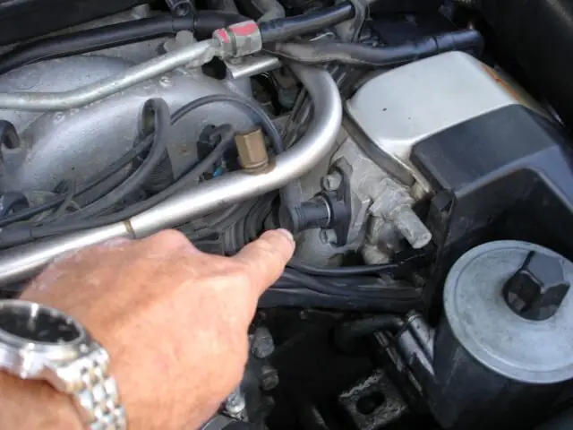 Cảm Biến Vị Trí Trục Cam (camshaft Position Sensor)