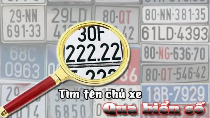 Tại Sao Phải Tìm Tên Chủ Xe Qua Biển Số Xe Ô Tô?