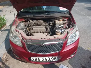 Lưu Ý Trước Khi Thay Ắc Quy Cho Xe Daewoo