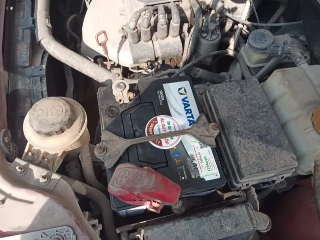 Xe Daewoo Nên Thay Ắc Quy Gì?