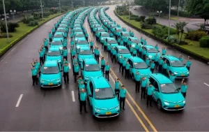 Thị Trường Taxi Ở Tỉnh Hà Nam Hiện Nay