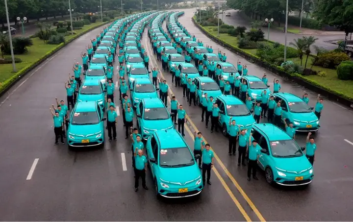 Thị Trường Taxi Ở Tỉnh Hà Nam Hiện Nay