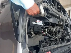 Chọn Lựa Bình Ắc Quy Tốt Nhât Cho Xe Toyota Innova Xăng Đời 2016+