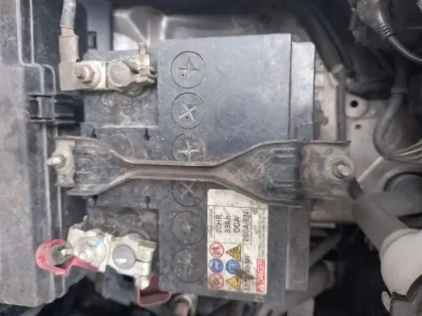 Thông Số Kỹ Thuật Bình Ắc Quy Zin Theo Xe Toyota Innova Đời 2016+ Là Bình Nào ?