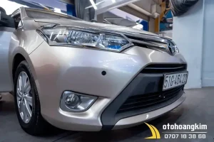 Cảm Biến Lùi Là Gì?