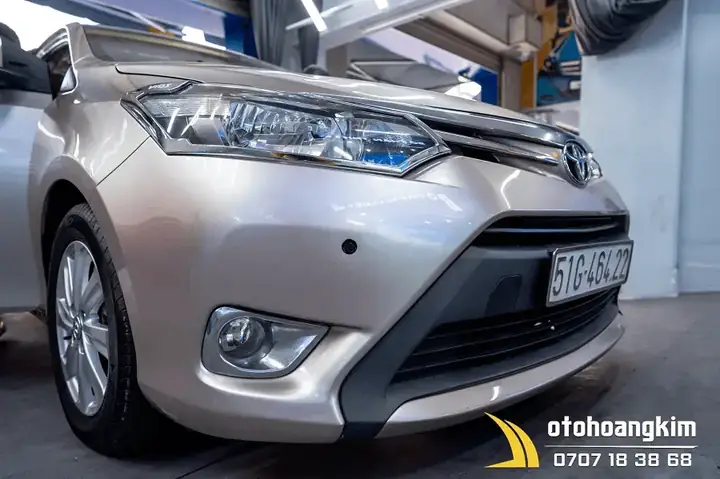 Cảm Biến Lùi Là Gì?