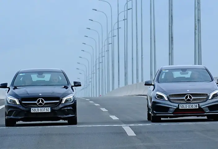 Quy Định Đối Với Trường Hợp Ô Tô Được Phép Vượt Phải