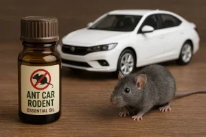 Tinh Dầu Đuổi Chuột Ô Tô Là Gì?
