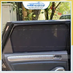 Rèm Che Nắng Ô Tô Nam Châm Baic Q7 Là Gì?