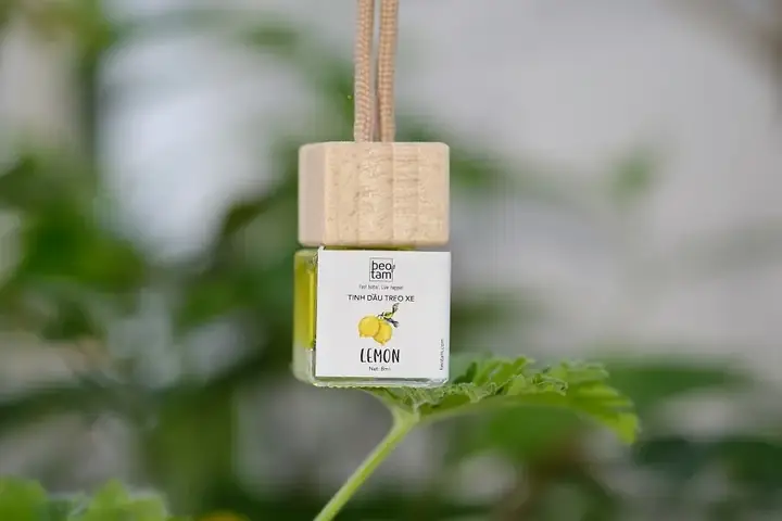 Tinh Dầu Hương Chanh