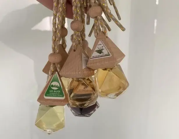 Tinh Dầu Hương Cà Phê